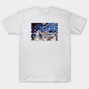 Minutes of Glory  / Swiss Artwork Photography T-Shirt